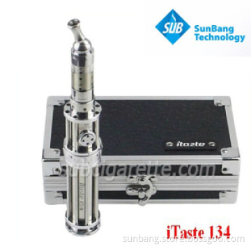 Stainless Steel Itaste134 Mod E Cigarette Innokin Itaste 134